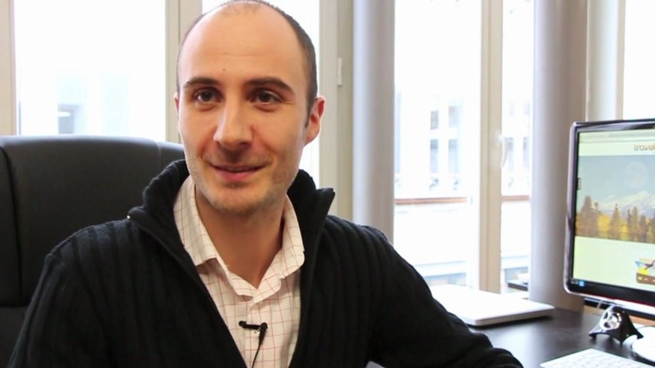 Travellution : une plateforme web pour planifier, organiser et partager ses voyages