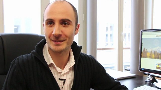 Travellution : une plateforme web pour planifier, organiser et partager ses voyages