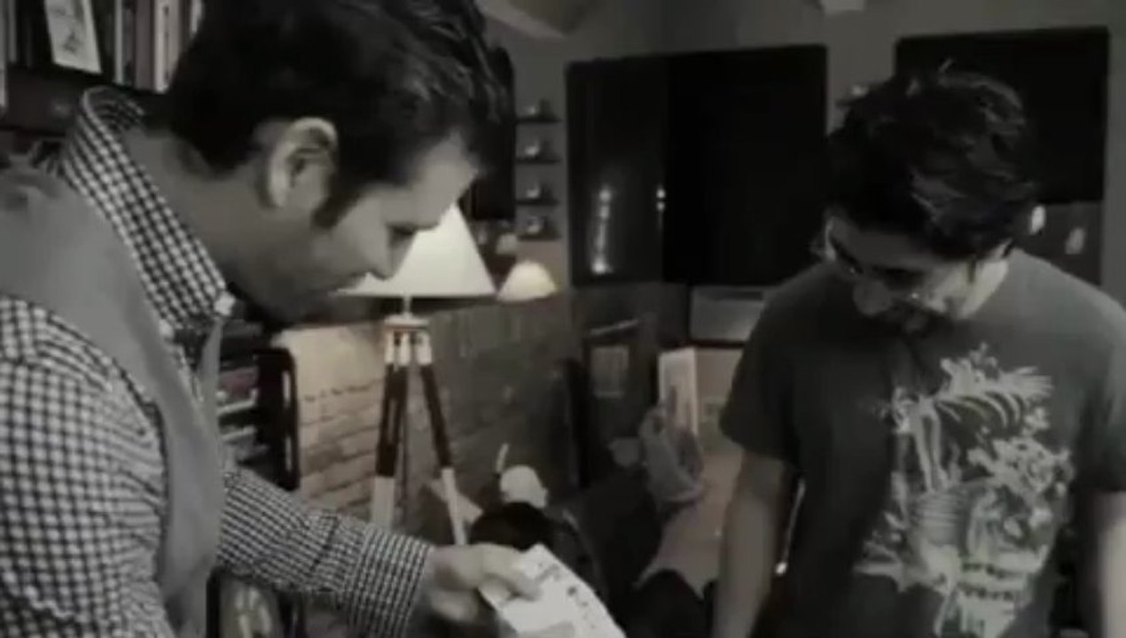 Color Drop by Vanishing Inc - Magic Trick