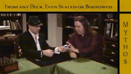 A Taste of Chaos by Loki Kross (DVD) - Magic Trick