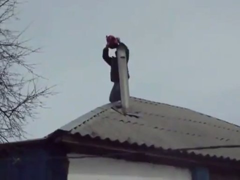 Русский трубочист