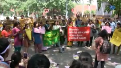 La ira popular vuelve a las calles de Nueva Delhi por la violación de menores