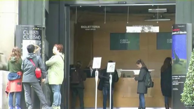 A Pasquetta romani e turisti tra archeologia e arte