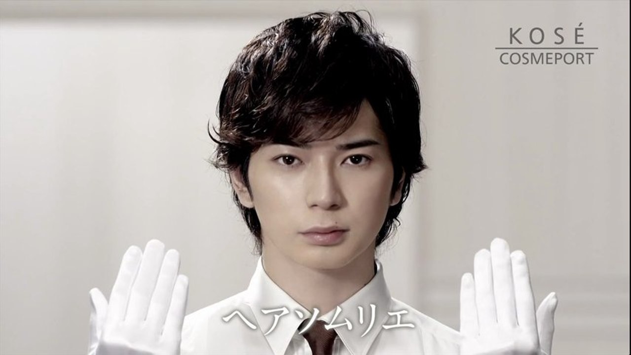 #kose #je-laime #jun matsumoto #arashi #health and beauty #jpop