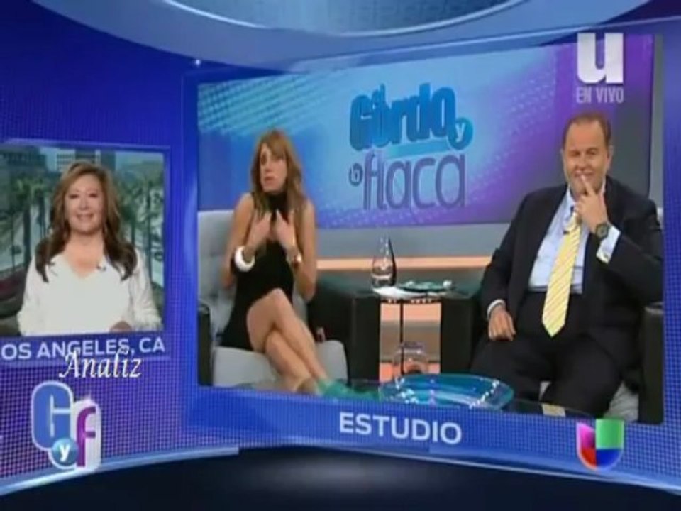 @willylevy29 En @ElGordoyLaFlaca 22 de Abril