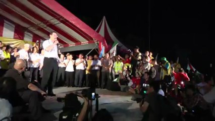 Malaysia opposition hopes state success can spread