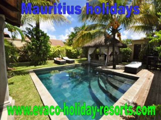 Mauritius Holidays - Holidays to Mauritius 2013 / 2014 | Evaco Group