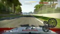 NFS Shift 2 Unleashed Monza GP 4 fun (watch in 1080p)