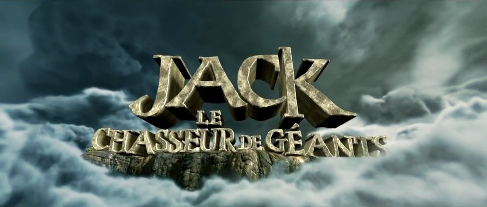 Jack le Chasseur de Géants - Trailer #2 (VF)