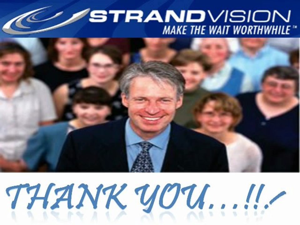 strandvision digital signage