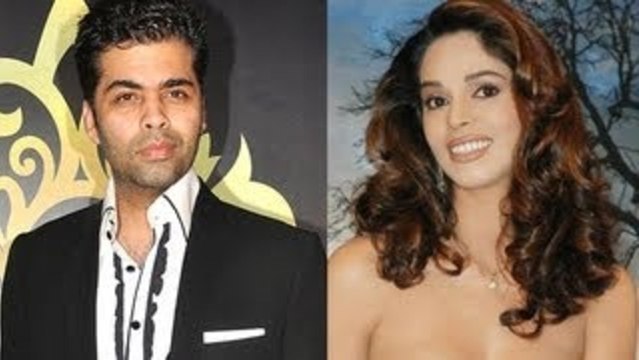 Karan Johar Is Perfect Bachelor For Me - Mallika Sherawat