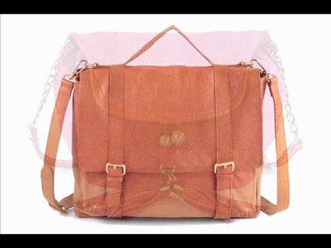 leather handbags