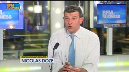 Nicolas Doze : L'épargne salariale : une roue de secours contre la récession - 23 avril