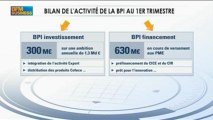 Bilan de l'activité de la BPI : Nicolas Dufourcq dans Good Morning Business - 23 avril