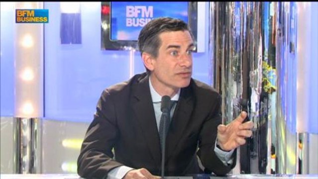 L'épargne salariale : Jérôme Dedeyan dans Good Morning Business - 23 avril