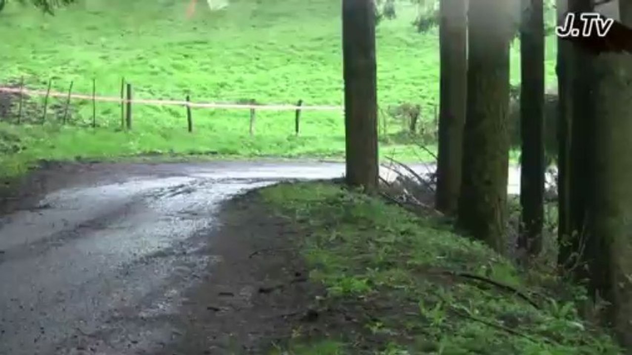 best of  - Julien Maurin / Nicolas Klinger -  Rallye du lyon charbonniéres 2013