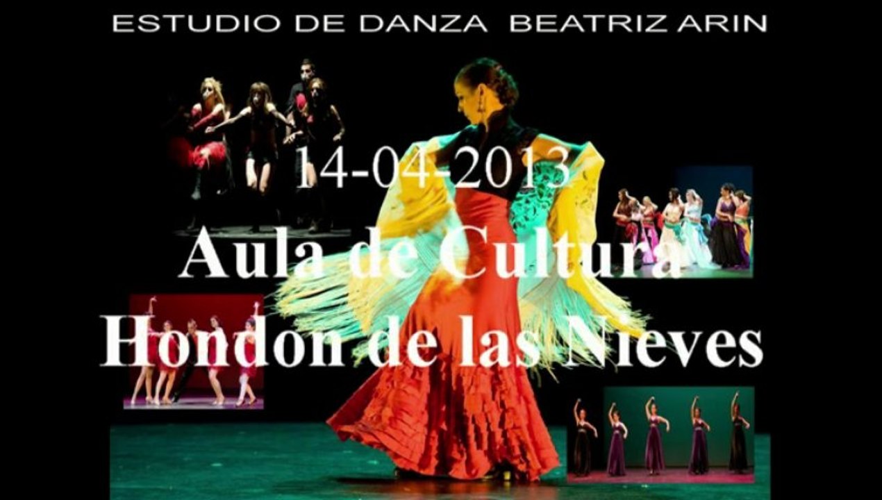 2013 Dansschool Beatriz Arin