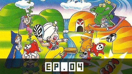 [WT] Yume Kōjō: Doki Doki Panic #04  夢工場 ドキドキパニック (Disk System) [FIN]