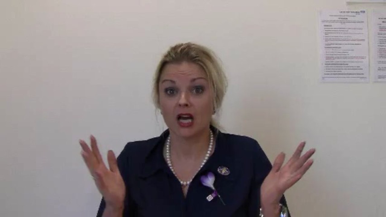 Kaz Aston - M.S. - Multiple Sclerosis