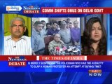 The Newshour Debate: Delhi Police Commissioner: Why should I quit? (Part 2 of 2)