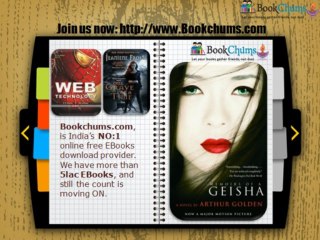 Free Unlimited Ebooks Downlaod Only at BookChums