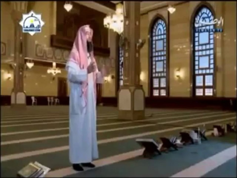 فضل ادراك الصف الاول في الصلاة - الشيخ نبيل العوضي