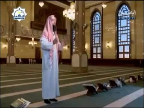 فضل ادراك الصف الاول في الصلاة - الشيخ نبيل العوضي