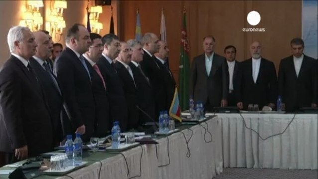 Iran denies involvement in Canadian train plot