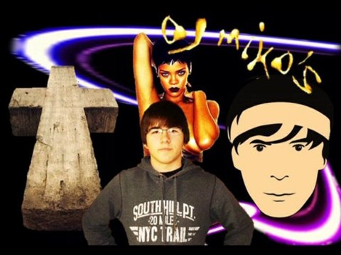 Dj Miko's - Justice, Rihanna & Martin Solveig Remix