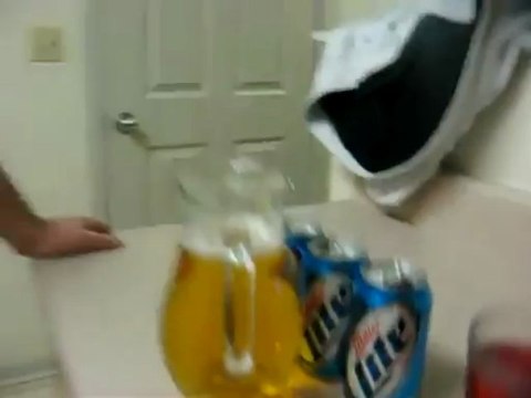 Boire 3 bières en 5 secondes