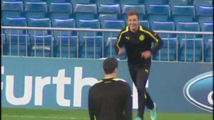 Colpo del Bayern, preso Mario Goetze!