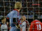 1999 Manchester United FC - FC Bayern Munchen 1st half