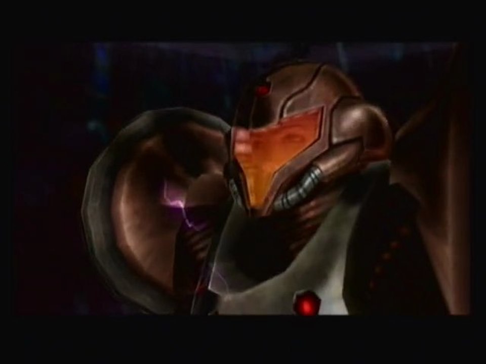 Metroid Prime 2: Echoes Walkthrough/21 La Bombe de Puissance