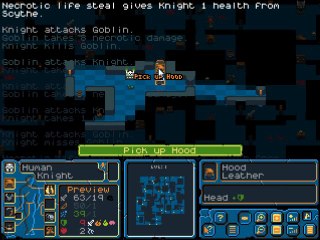 Hack Slash Loot - Run 4 Quête Journey to the Kimon par Sangelow