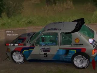 205 T16 cote arbroz 2