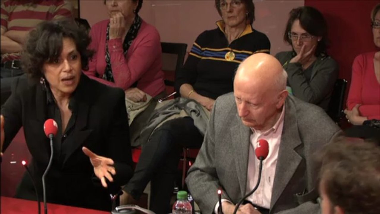 Gilles Jacob & Viktor Lazlo : L'heure du psy du 23/04/2013 dans A La Bonne Heure