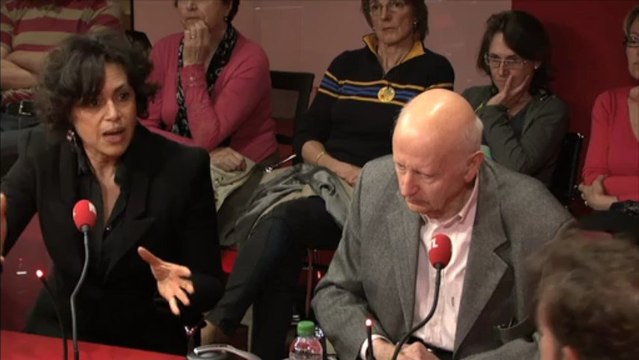 Gilles Jacob & Viktor Lazlo : L'heure du psy du 23/04/2013 dans A La Bonne Heure