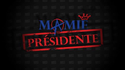 Mamie Présidente - Plus juste la France sera plus forte