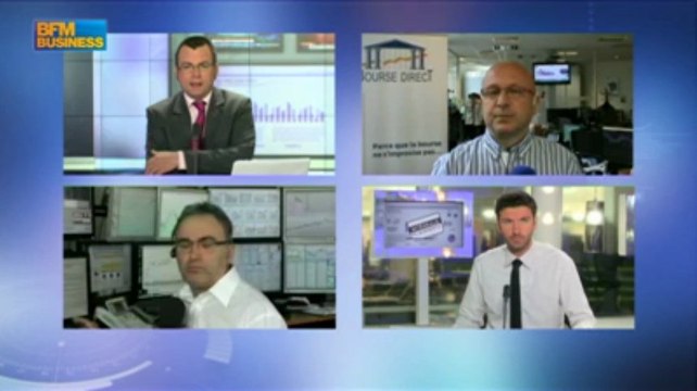 Le match des traders : Cussac VS Filippo dans Intégrale Placements - 23 avril