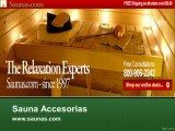 Make Your Life More Relaxing With Saunas