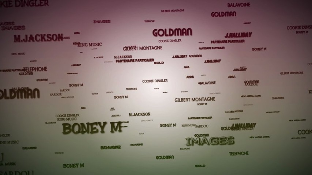 TEASER GRANDE SOIREE ANNEES 80 - PARC EXPO DE SAINT-LÔ - 27 AVRIL 2013