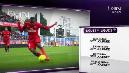 Il n'y a jamais eu autant de sport sur beIN SPORT !