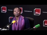 Fatou Diome - La matinale - 22-04-2013