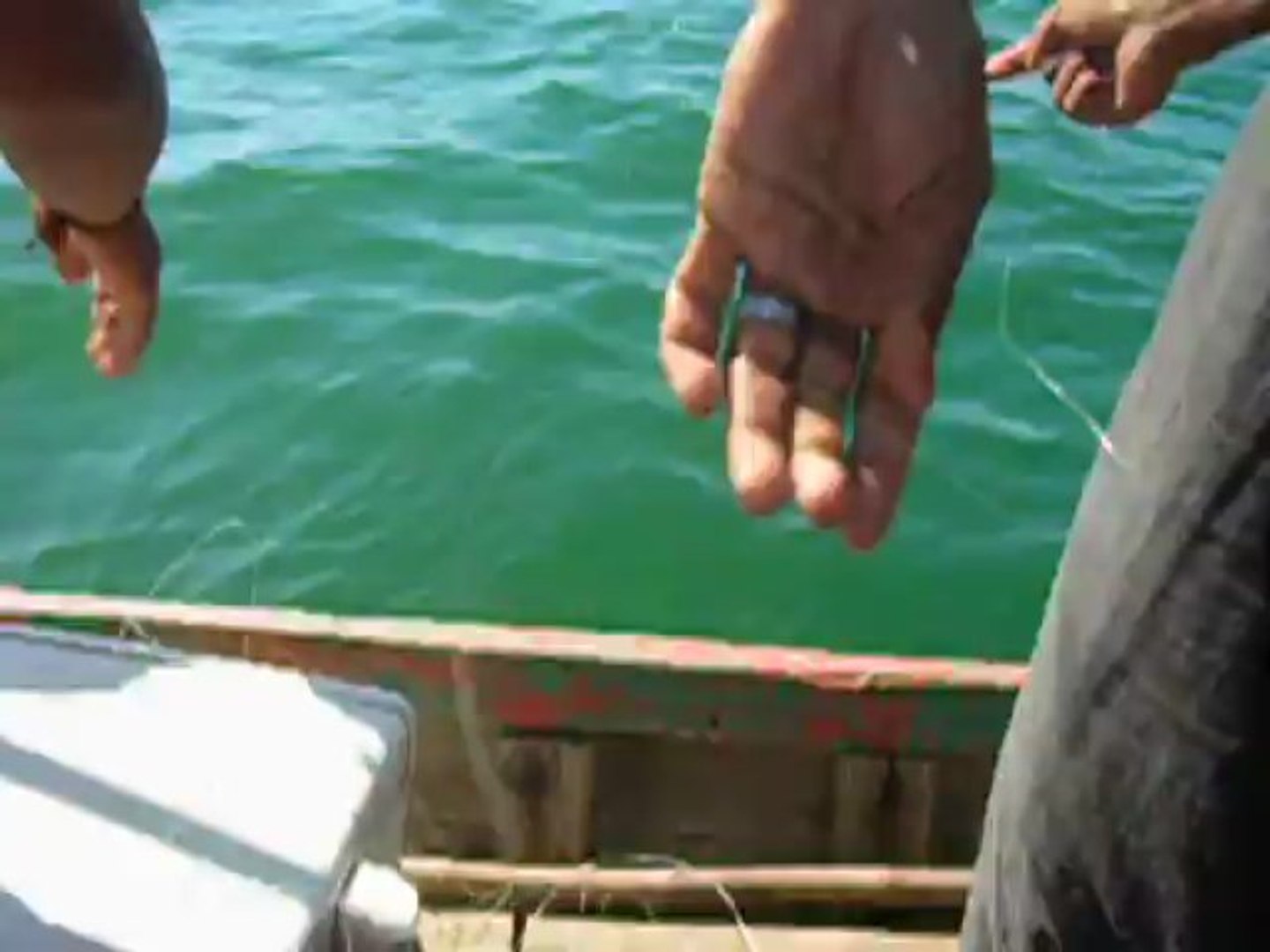 karachi fishing