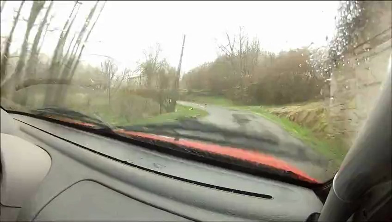 rallye d'olliergues 2013 es n°1