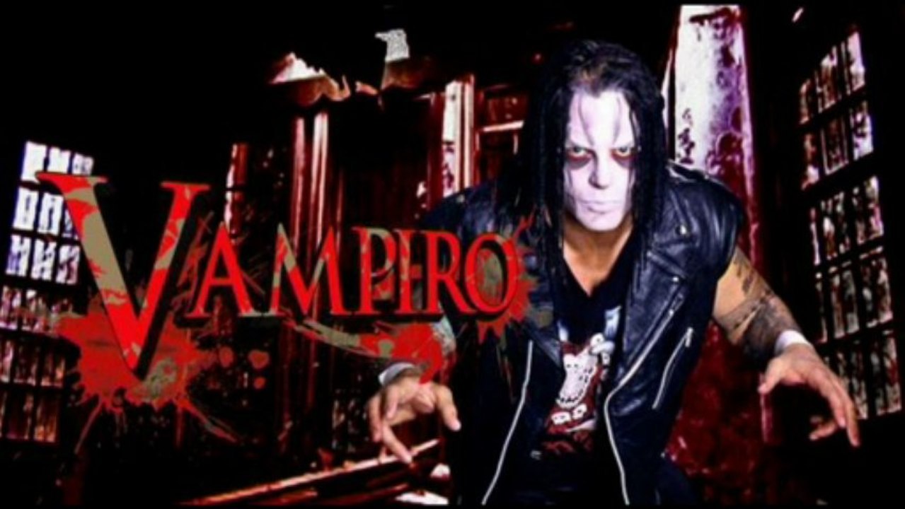 WCW Vampiro - Destroyer Theme