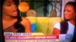 RHOA Porsha Stewart on GMA discussing Divorce drama 4/23/13