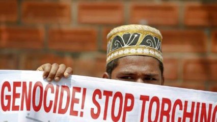 Inside Story - Myanmar's 'crimes against humanity'