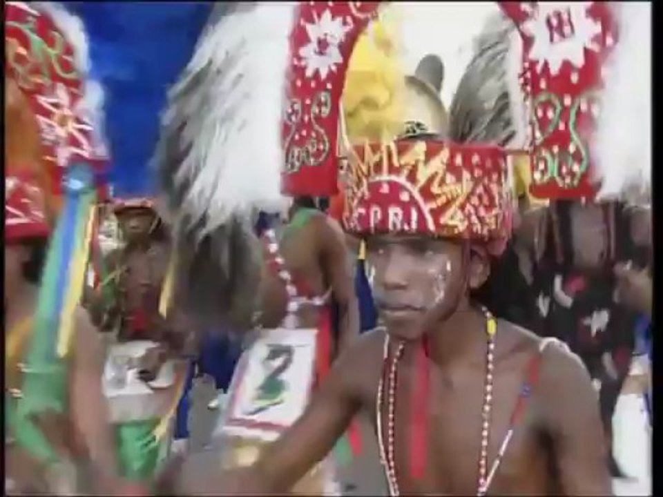 Samba Opus 4 : Belem, un Brésil Caraïbe