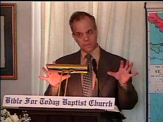 BFTBC – Hosea 14:1-9 – “Waling in God’s Ways”  – Daniel S. Waitee